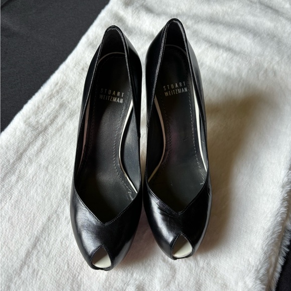 Stuart Weitzman heels, size 7 - Picture 10 of 11